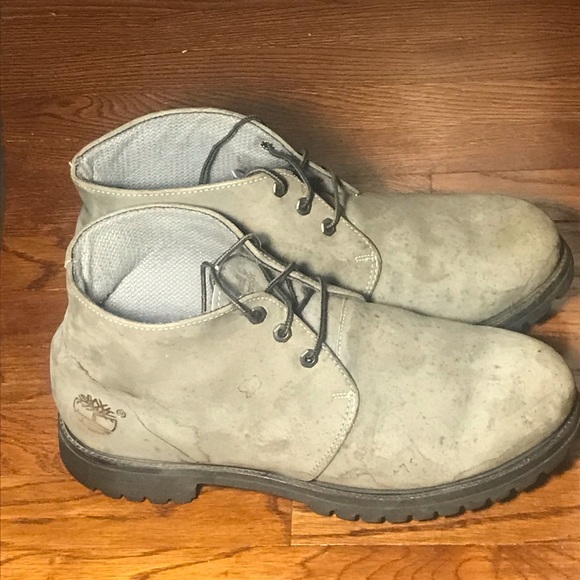 Timberland, Water Proof Construction Boots - Picture 5 of 6